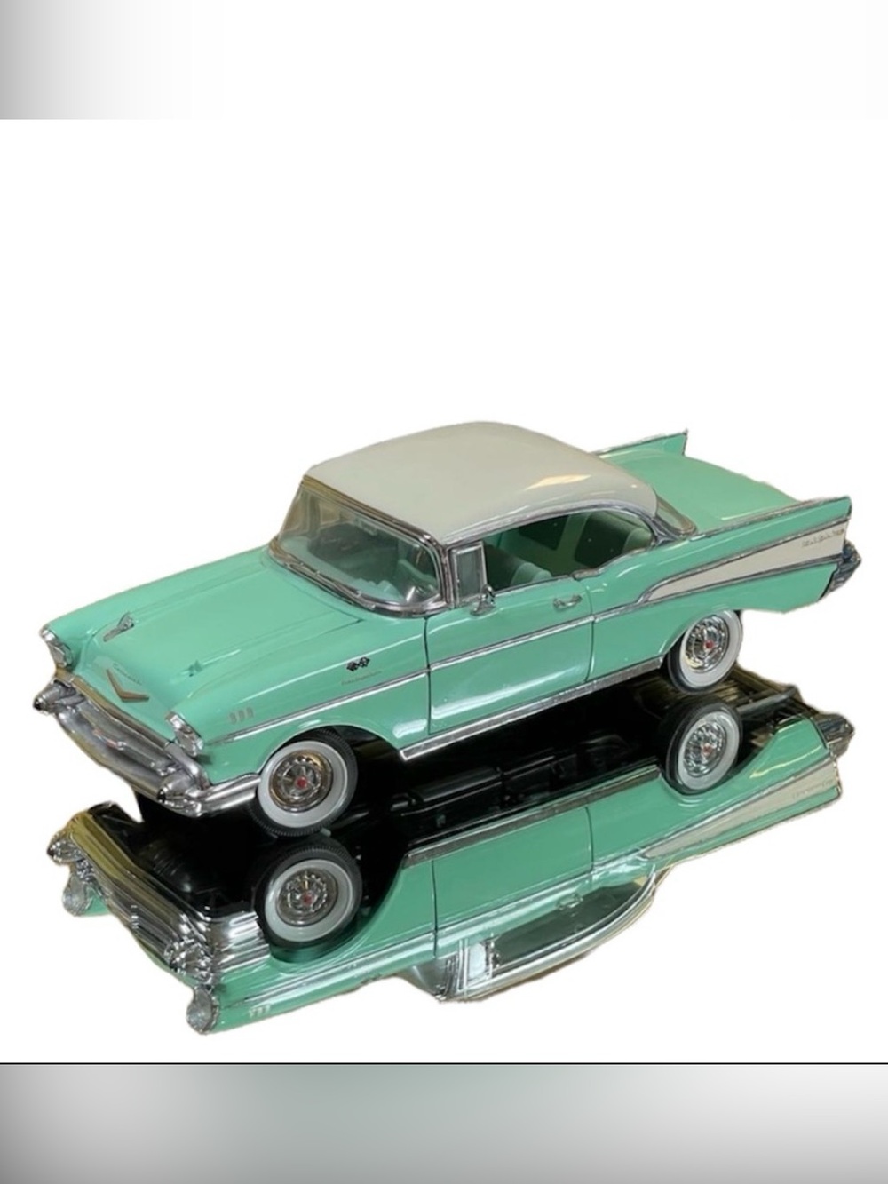 1957 Chevy Belair Sedan by ERTL
